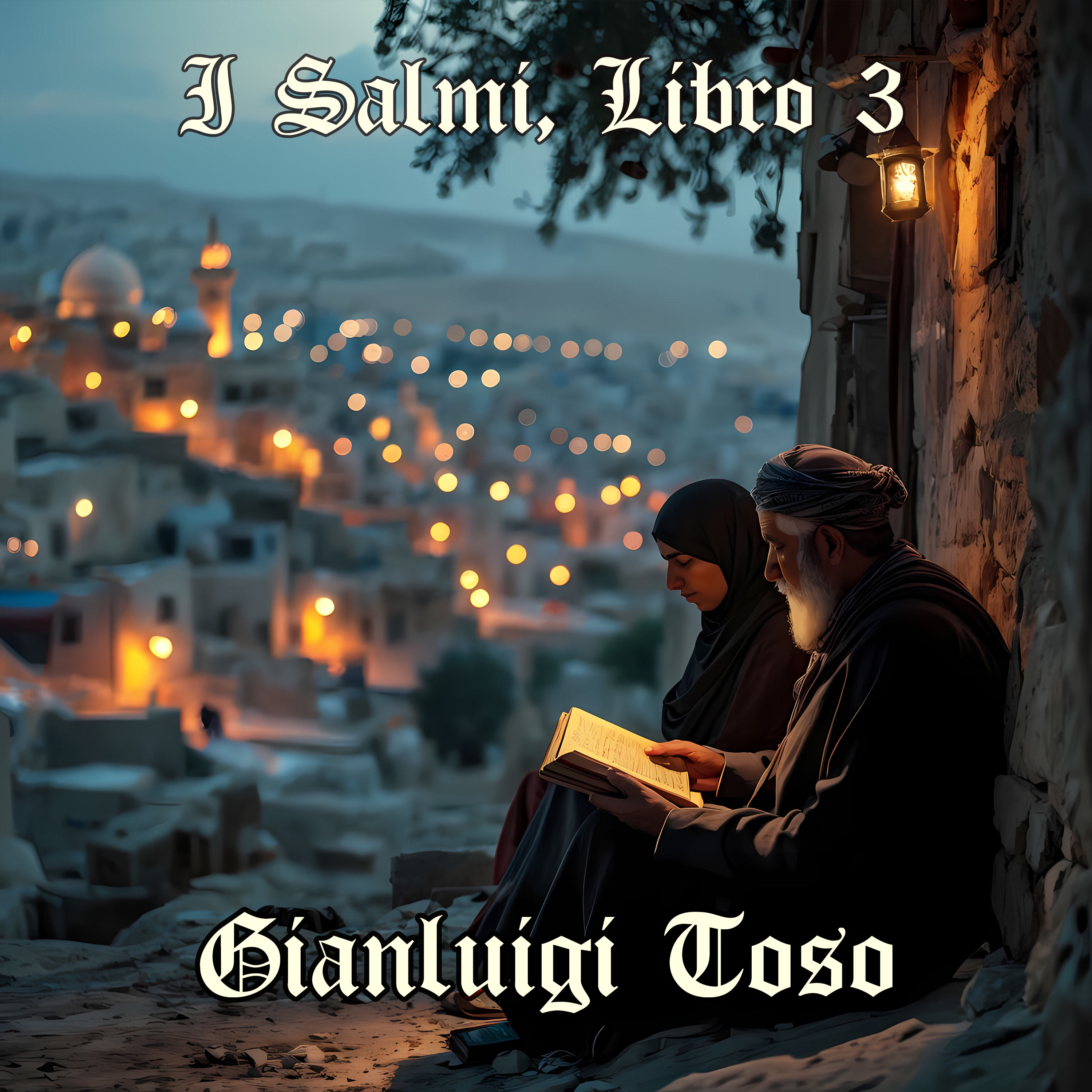 I Salmi, Libro 3