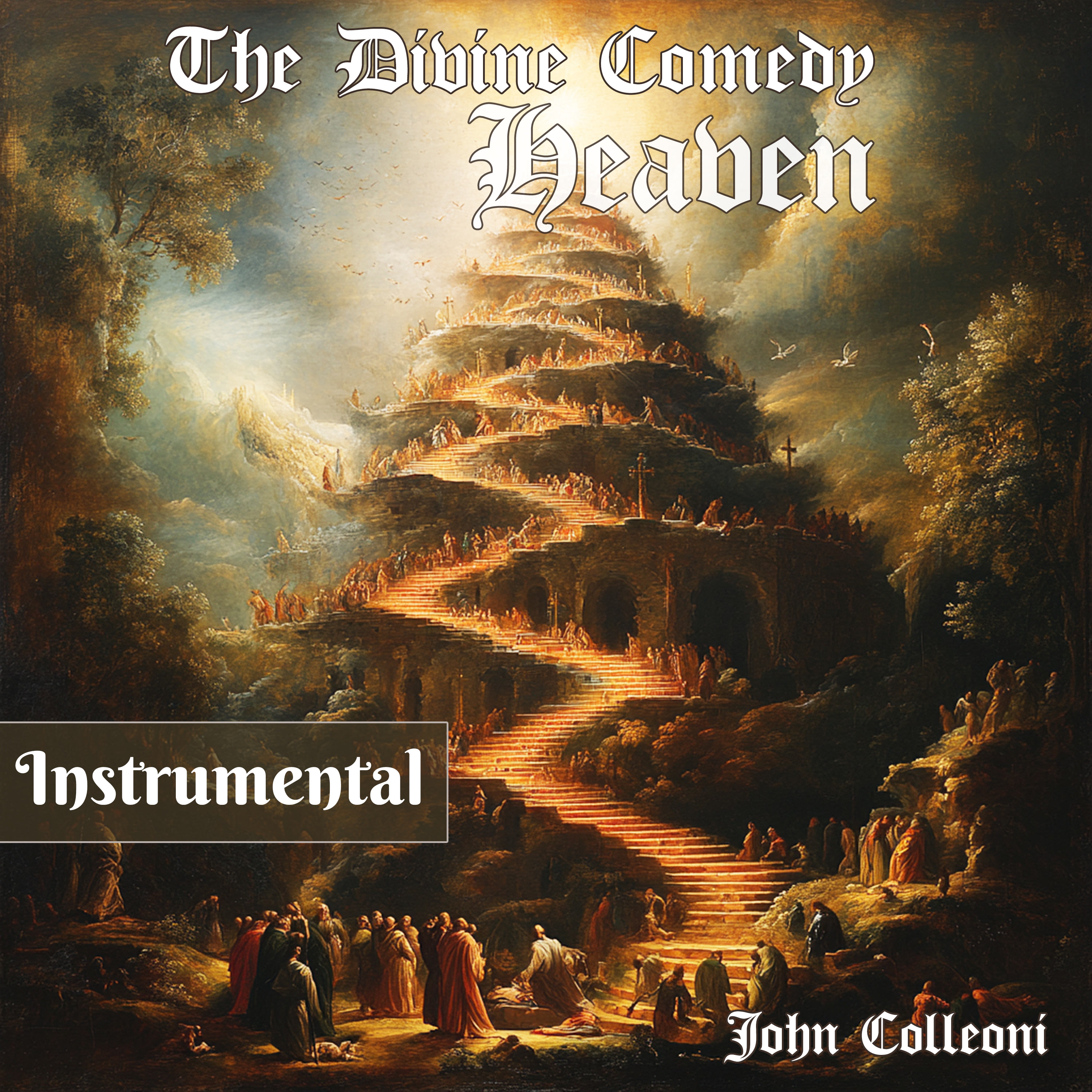 The Divine Comedy - Heaven