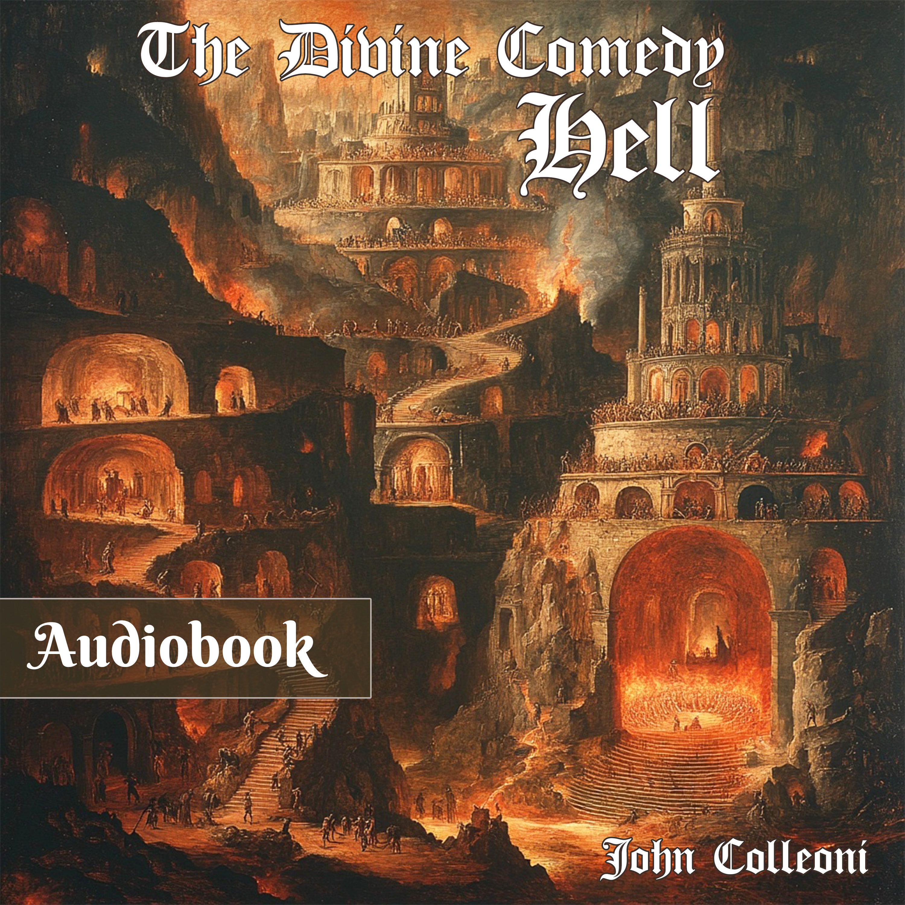 The Divine Comedy - Hell