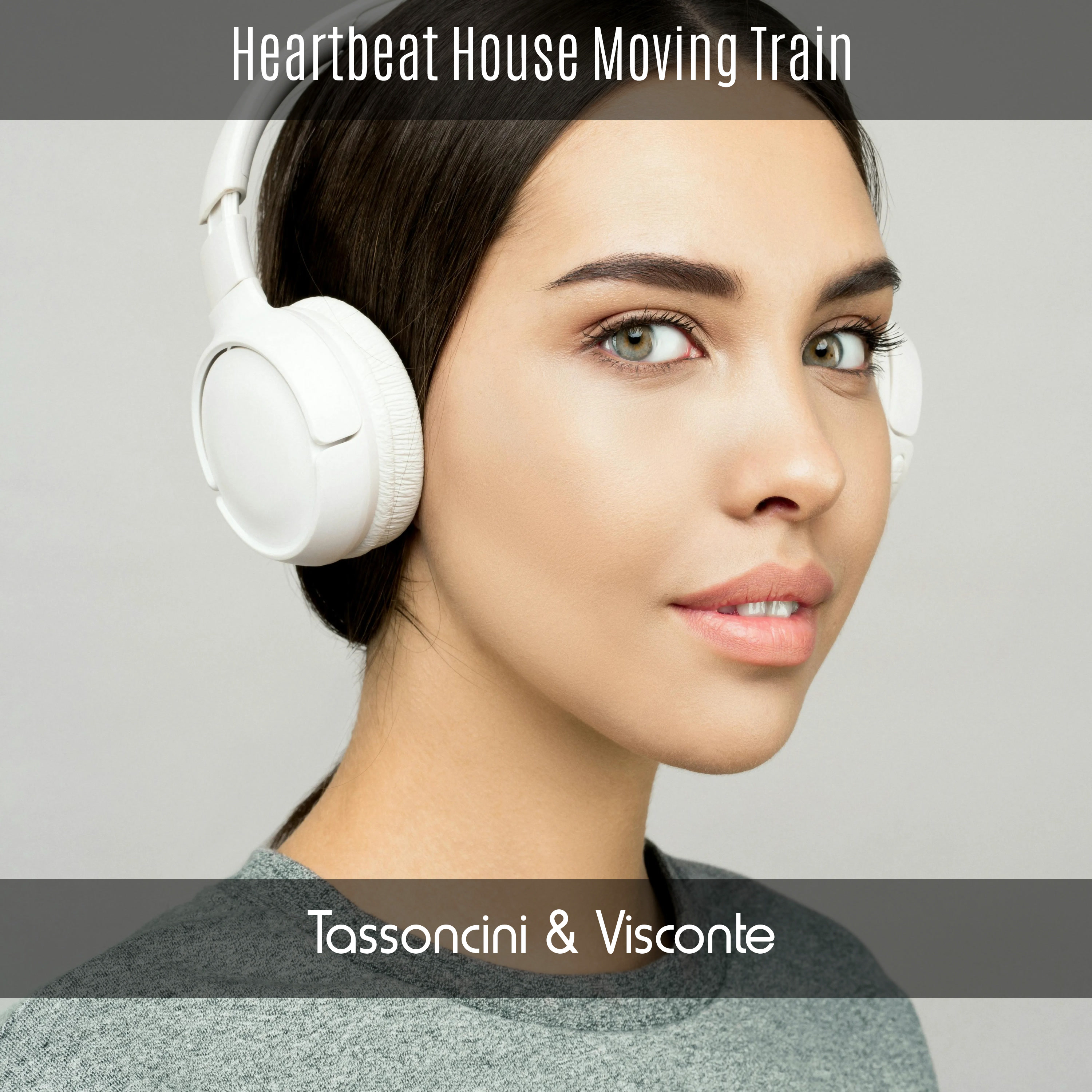 Heartbeat House Moving Train
