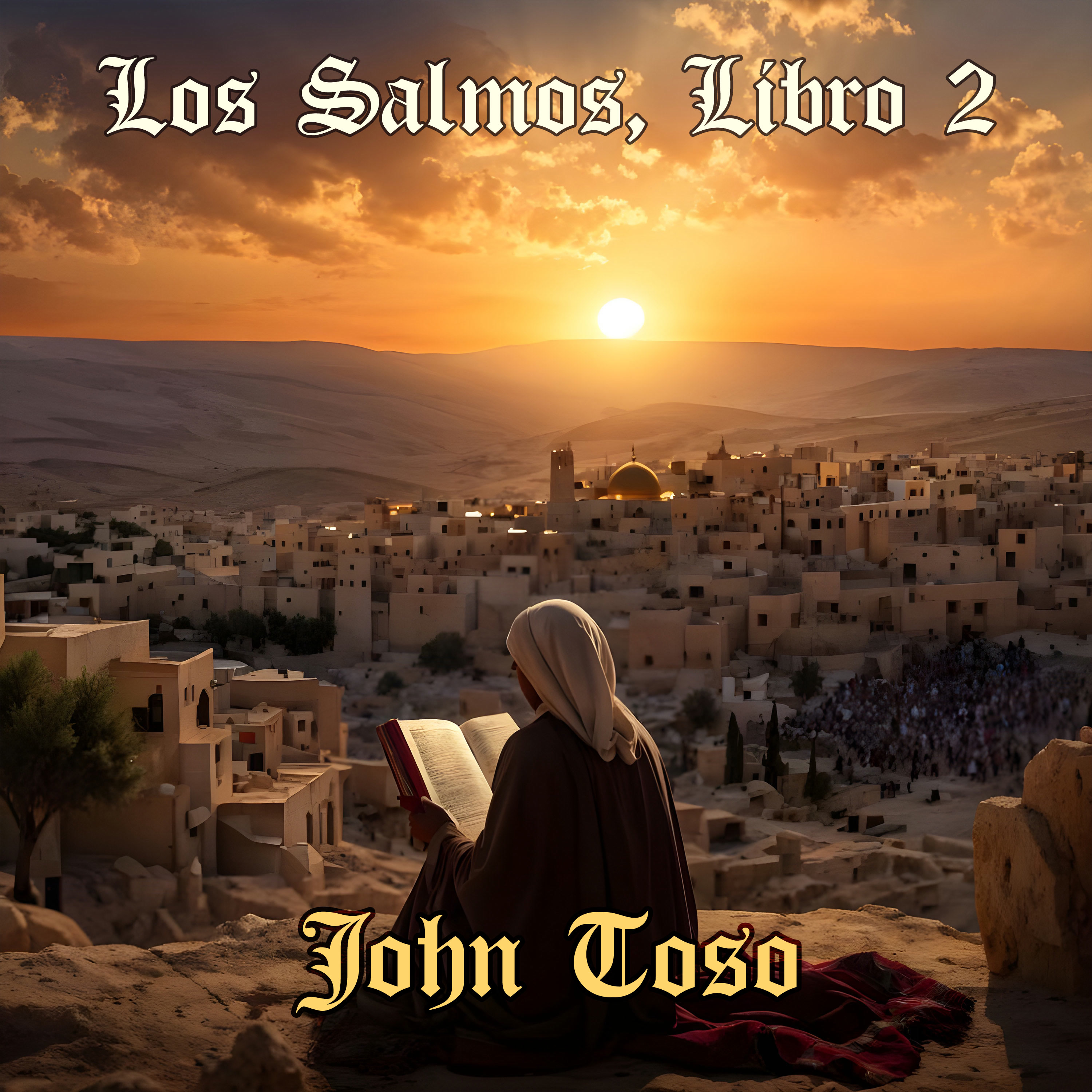 Los Salmos, Libro 2