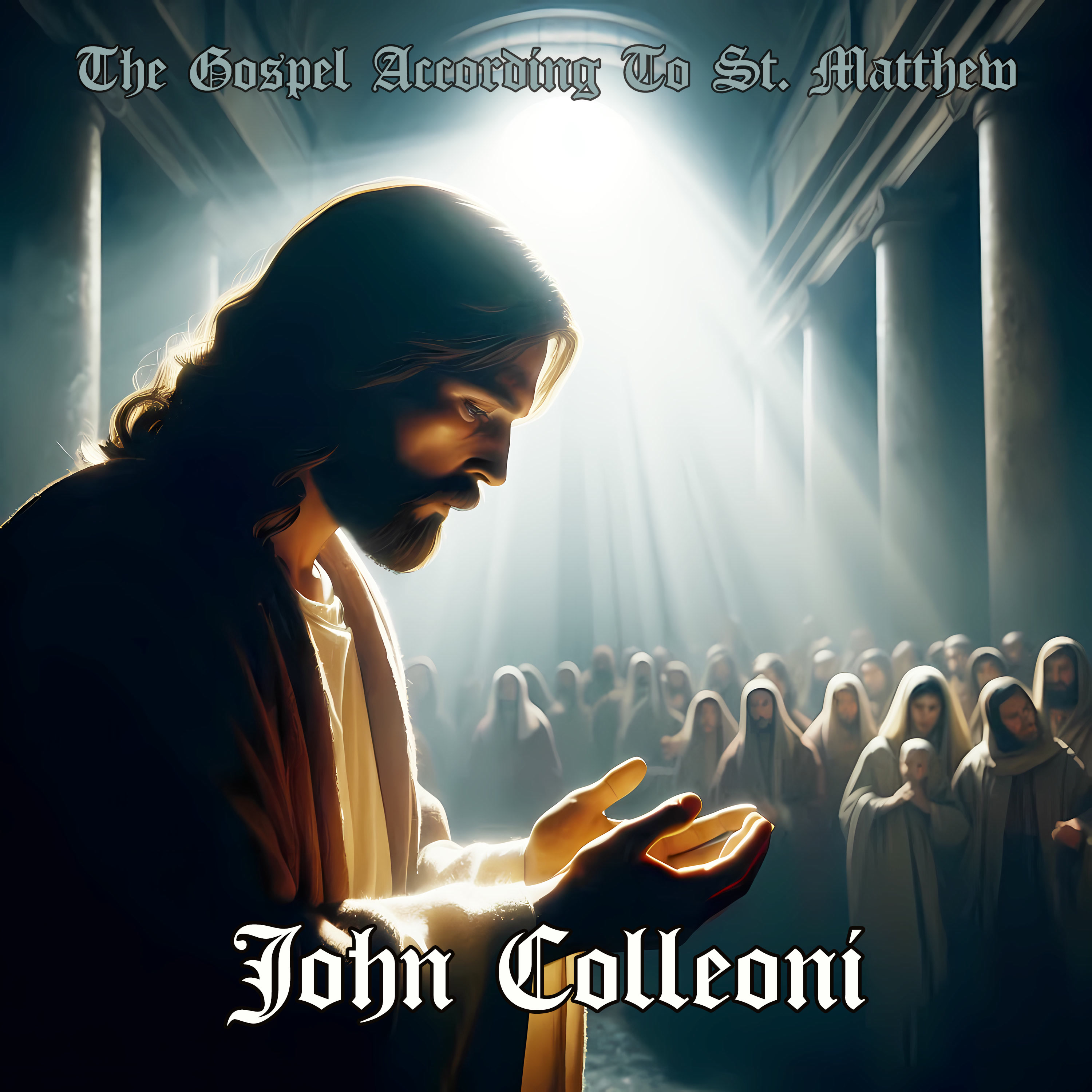 The Gospel According to St. Matthew
