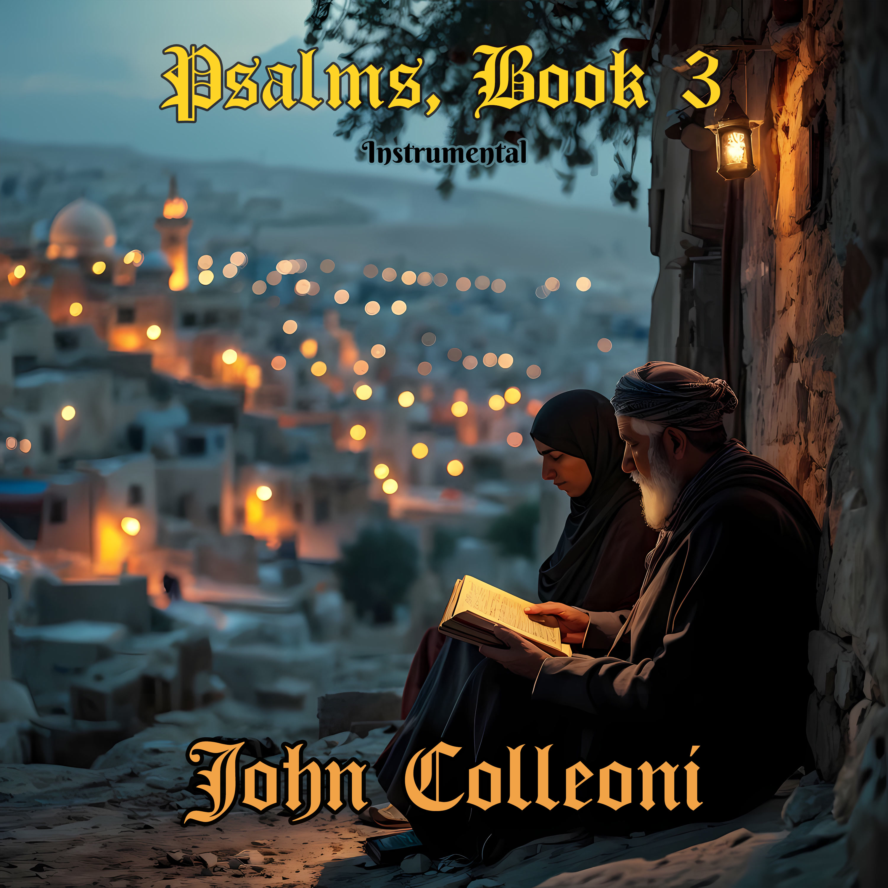 Psalms, Book 3