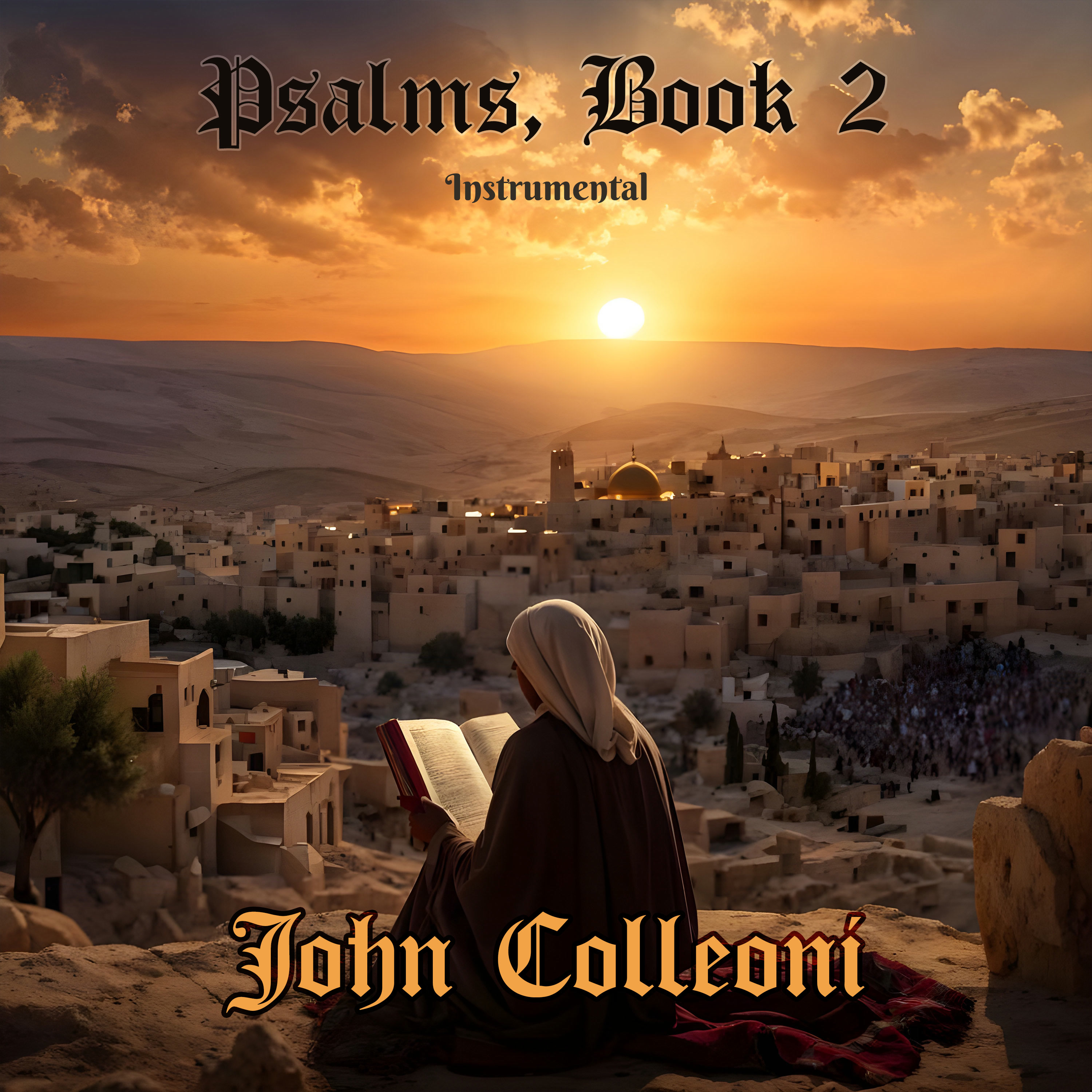 Psalms, Book 2