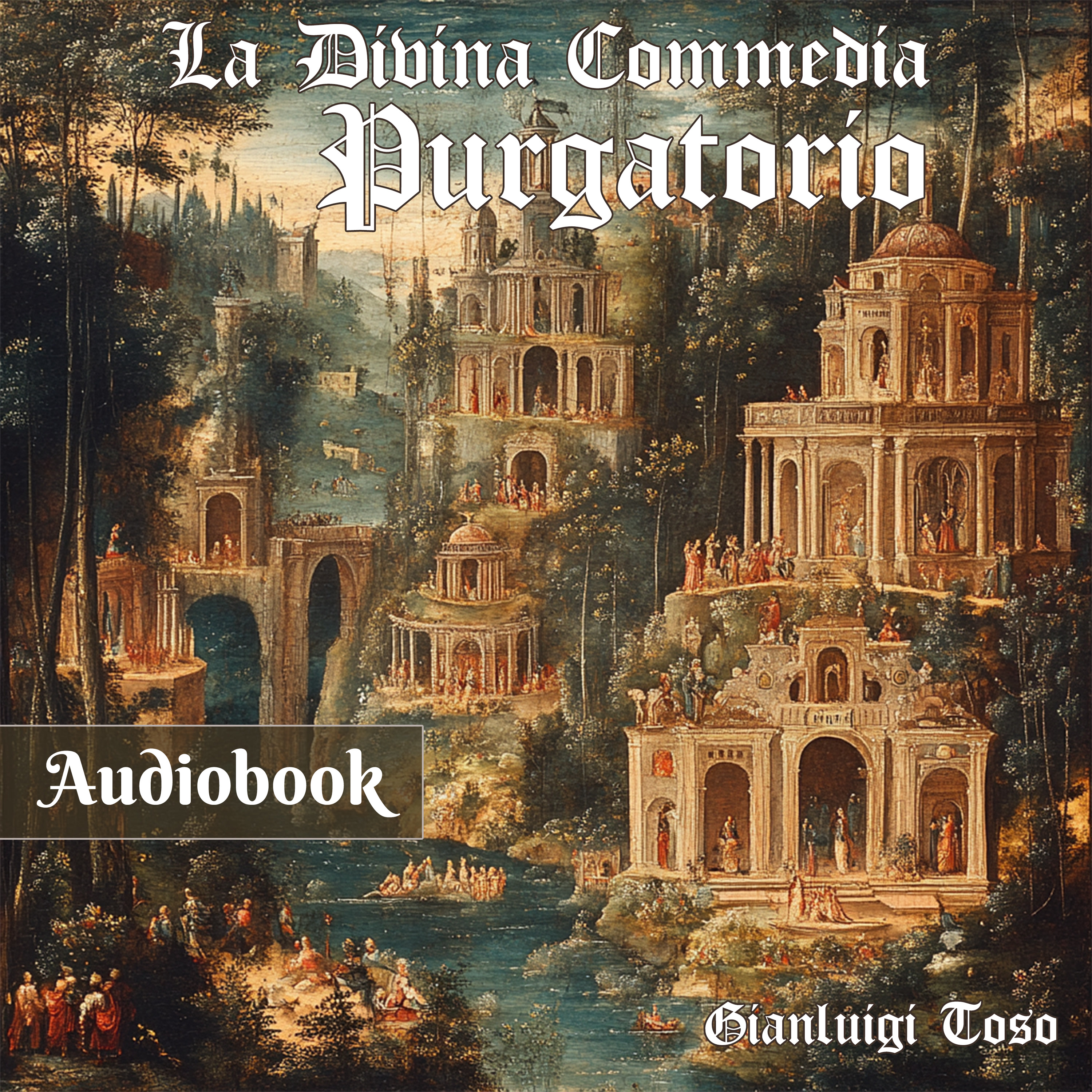 La Divina Commedia - Purgatorio