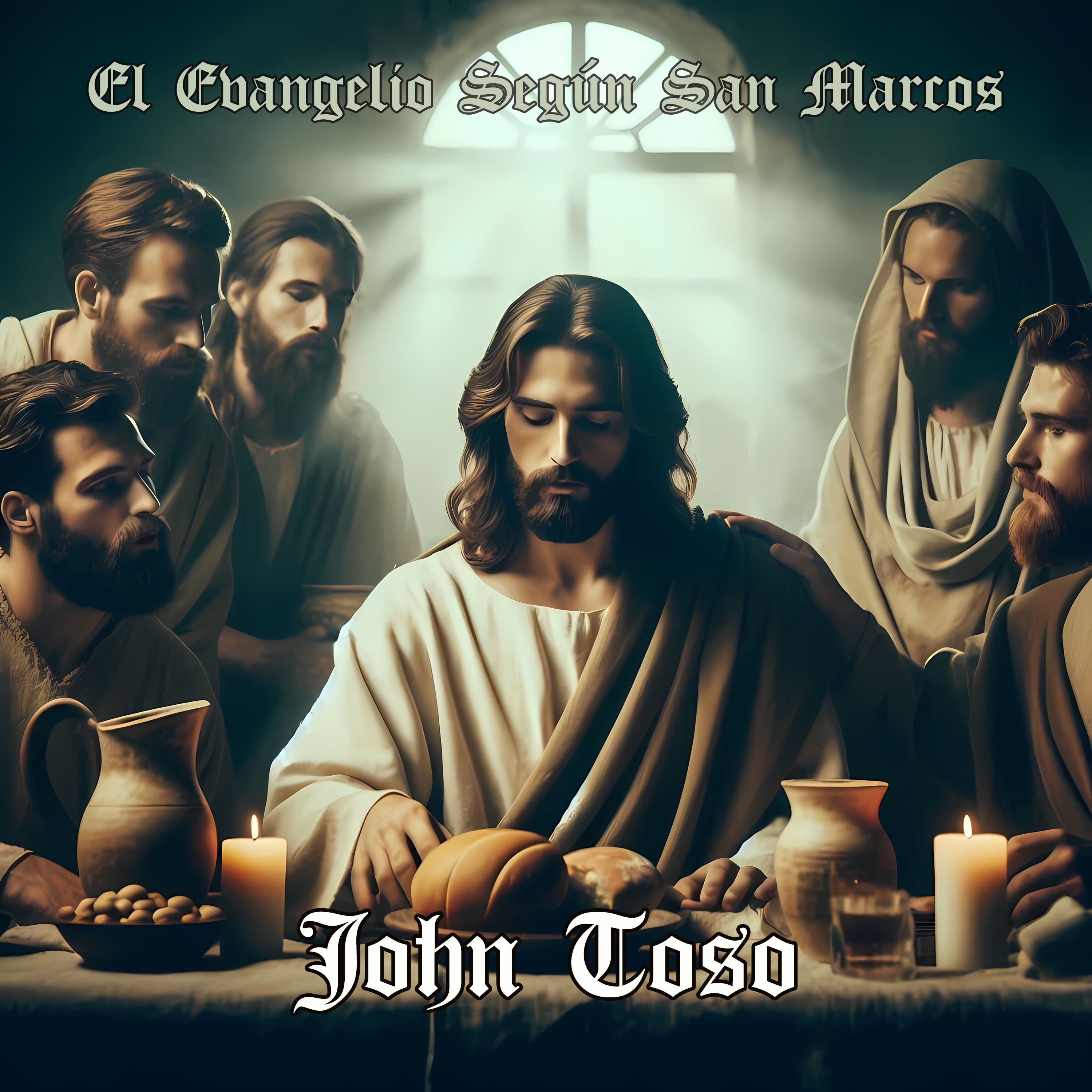El Evangelio Según San Marcos