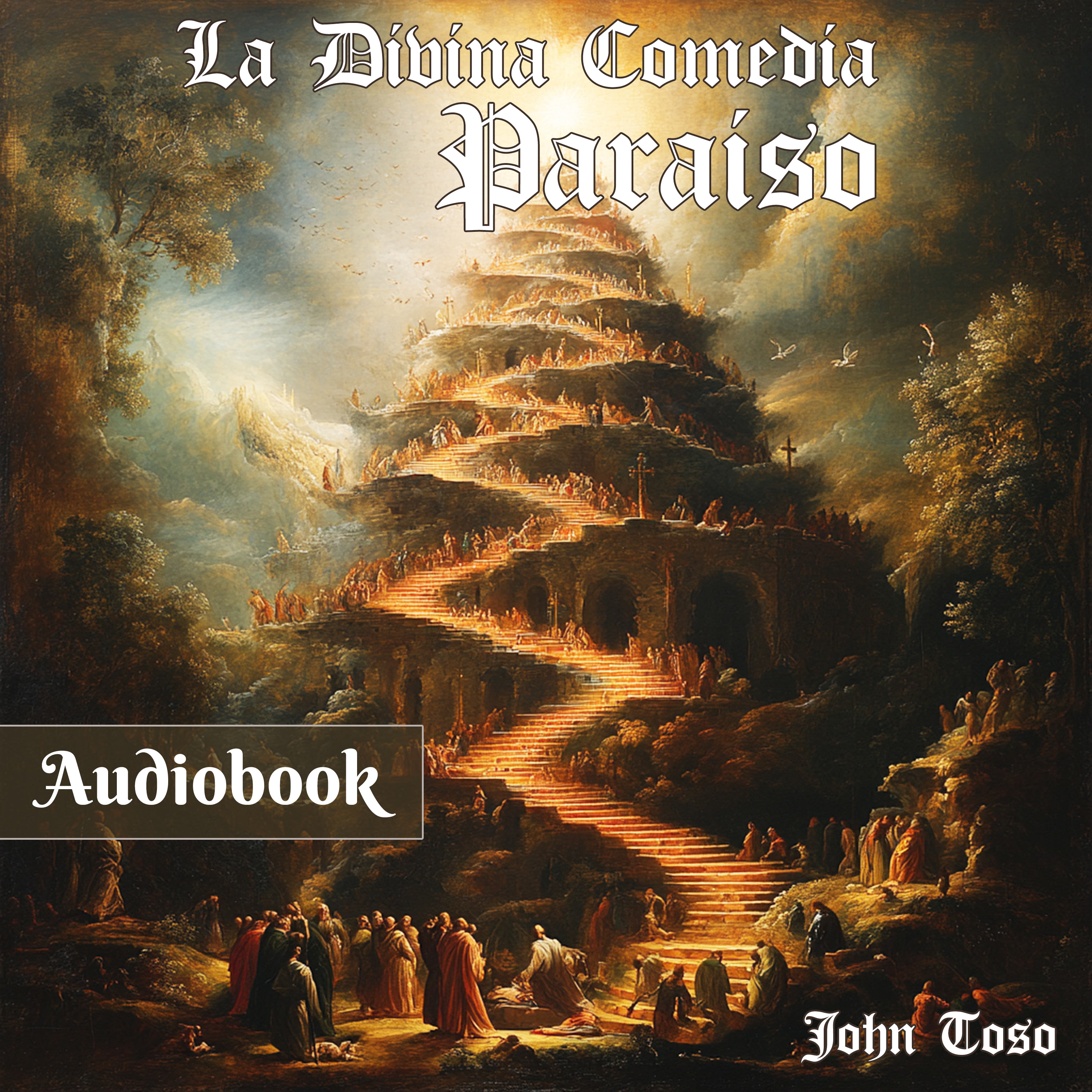 La Divina Comedia - Paraiso