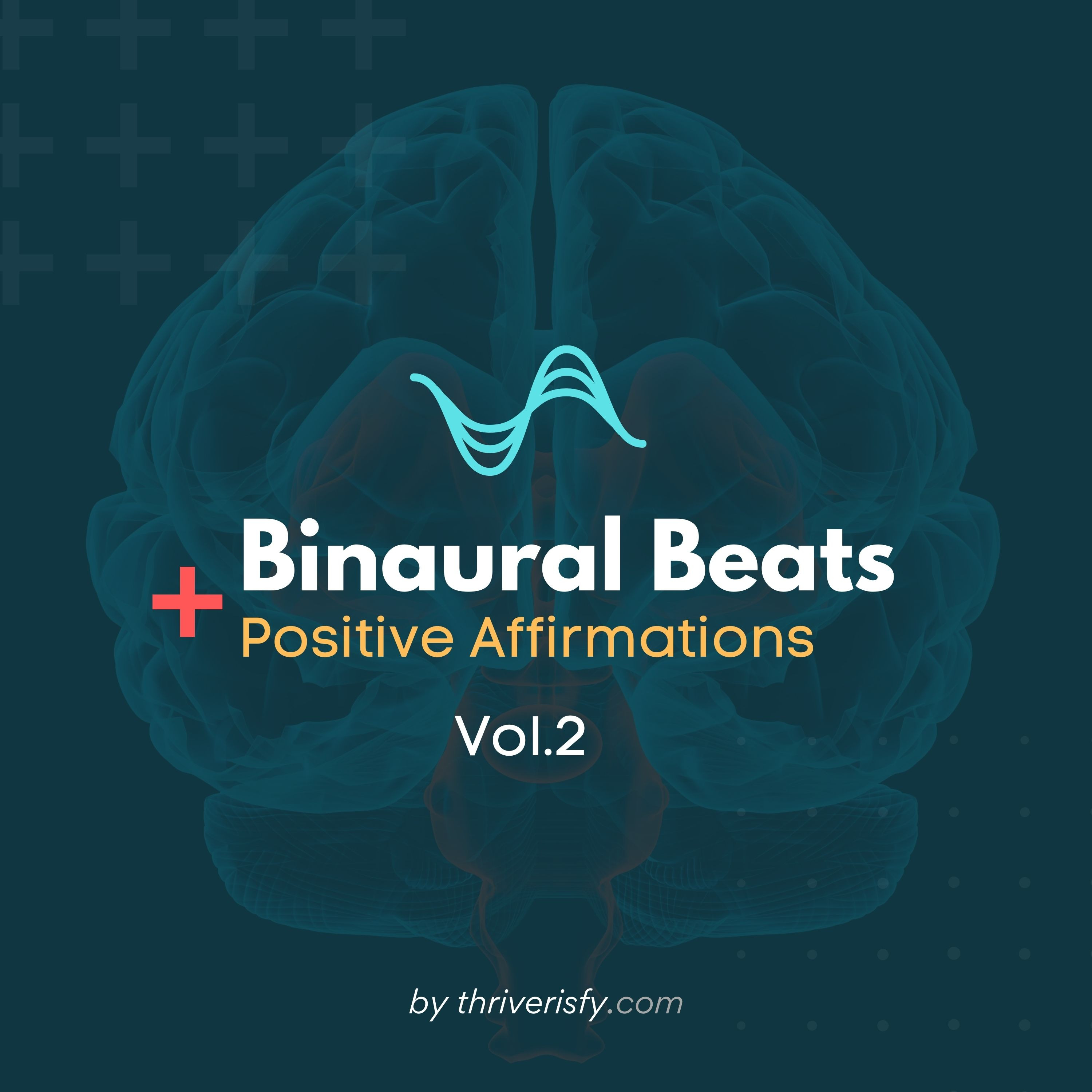 Binaural Affirmations for Abundance, Self-esteem and Mental Health