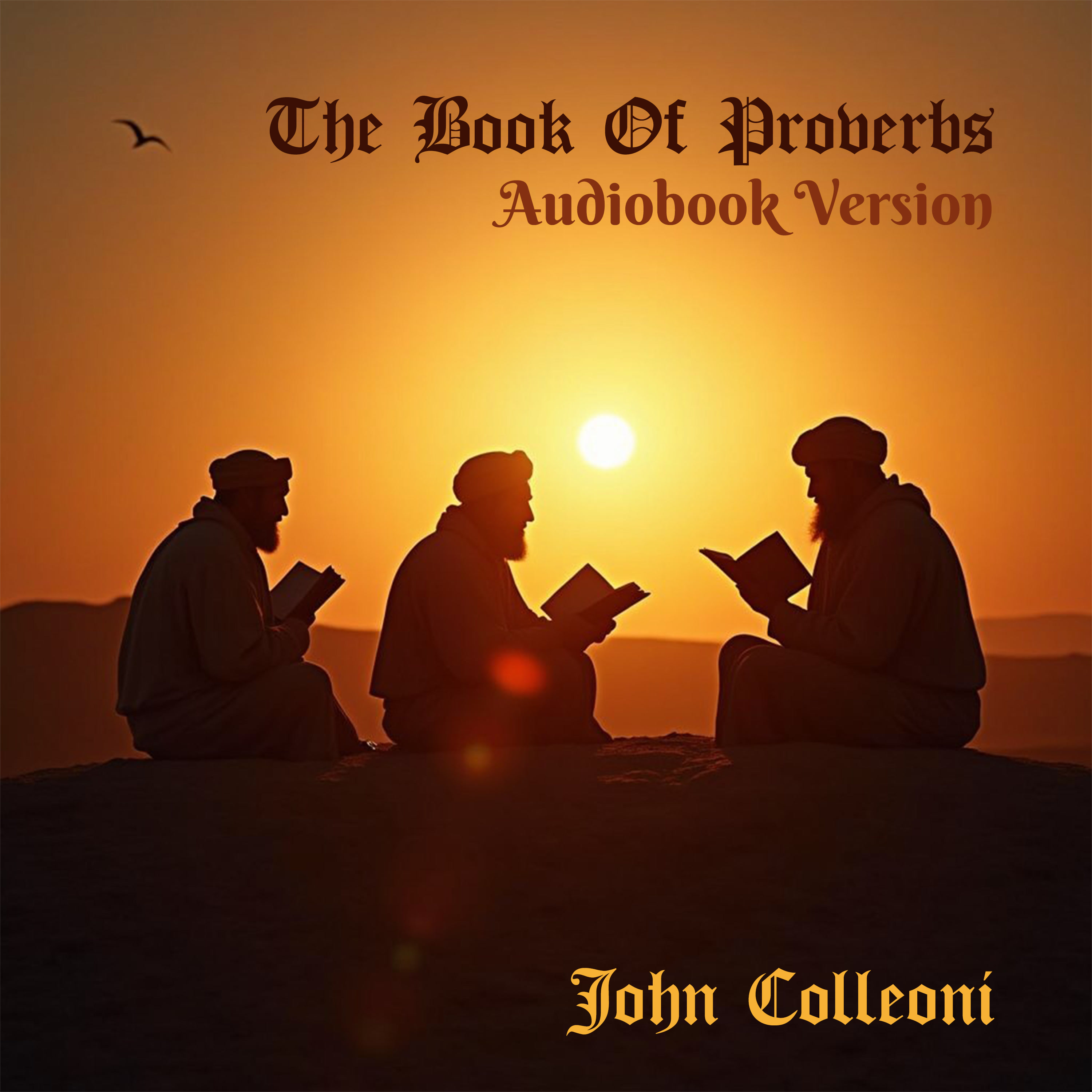 The Book Of Proverbs