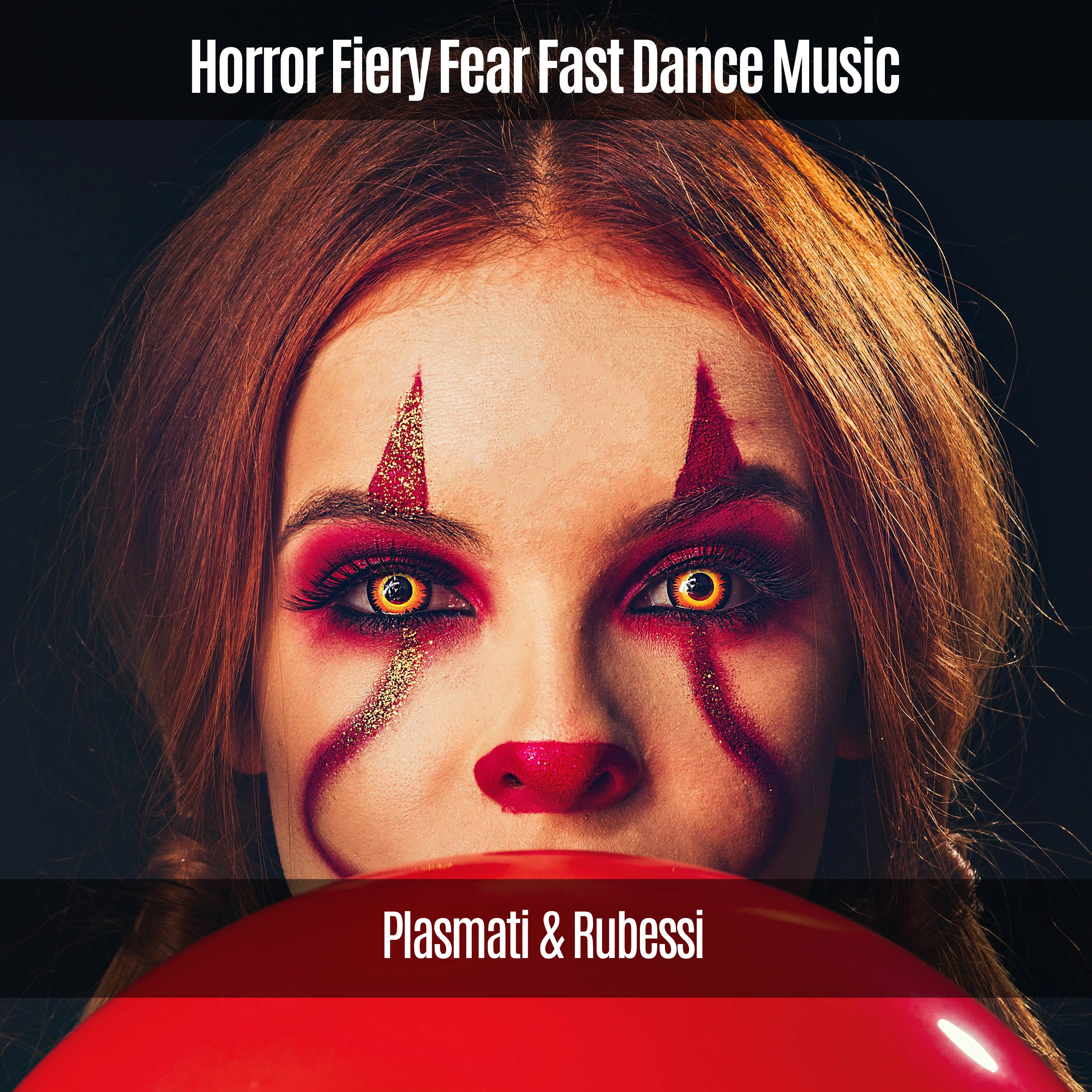 Horror Fiery Fear Fast Dance Music