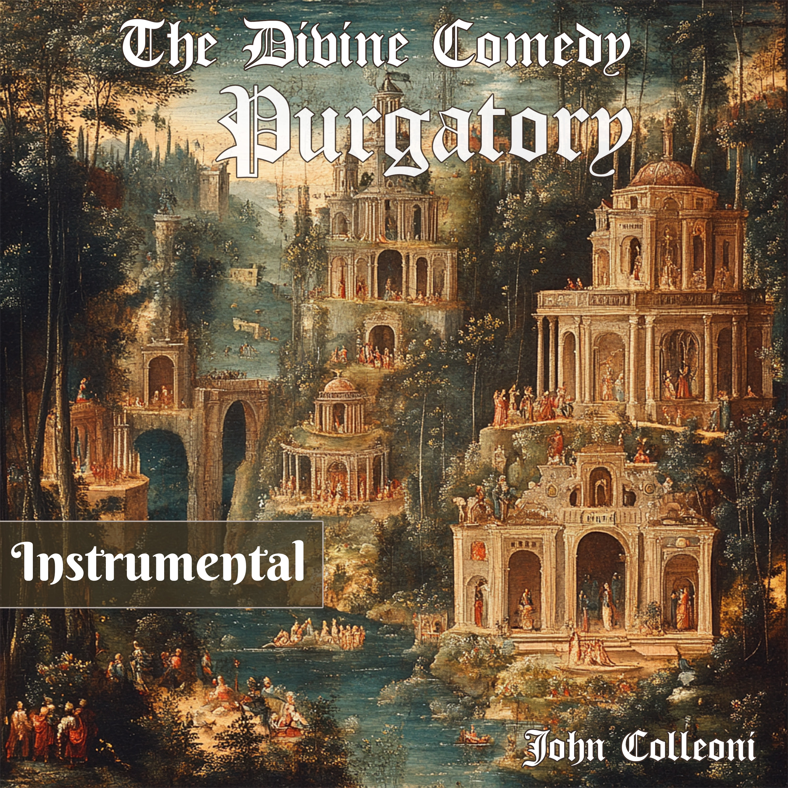 The Divine Comedy - Purgatory