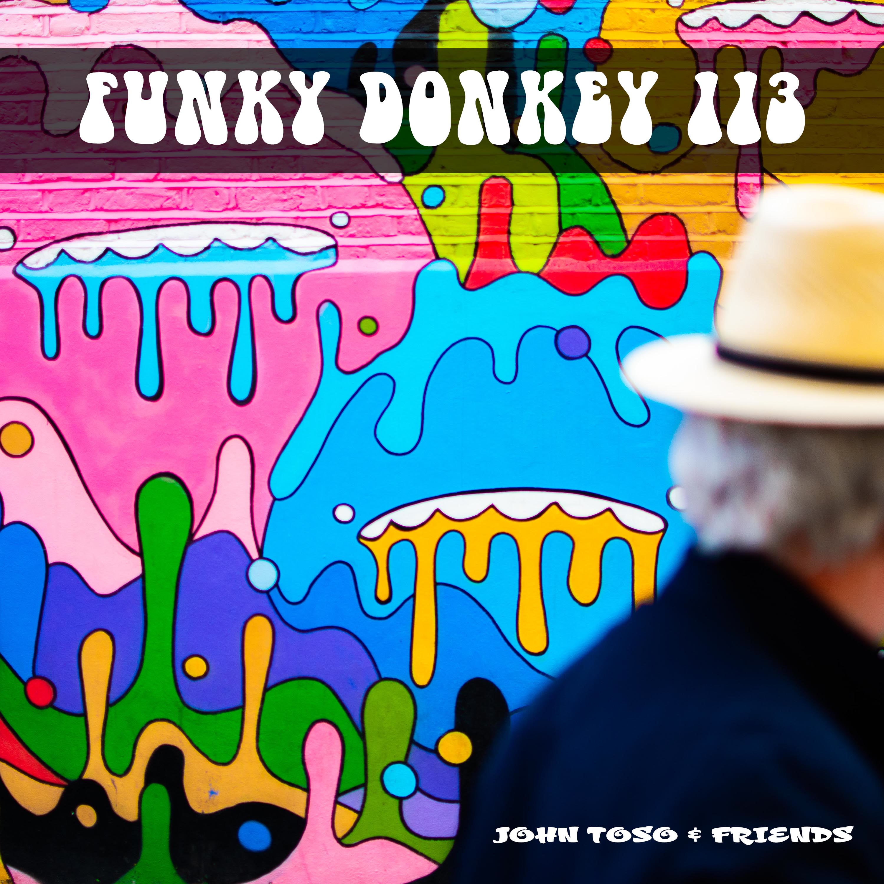 FUNKY DONKEY 113