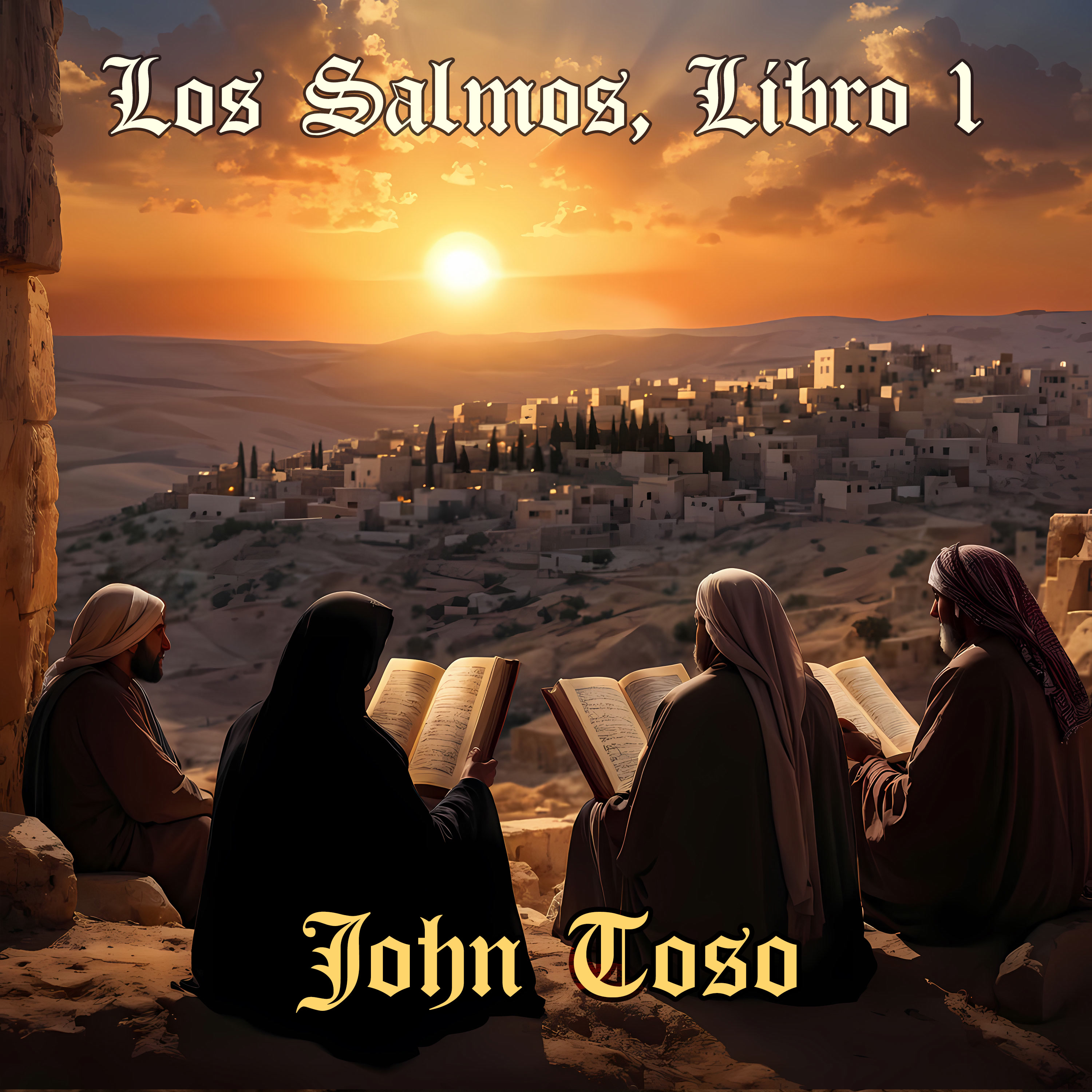 Los Salmos, Libro 1