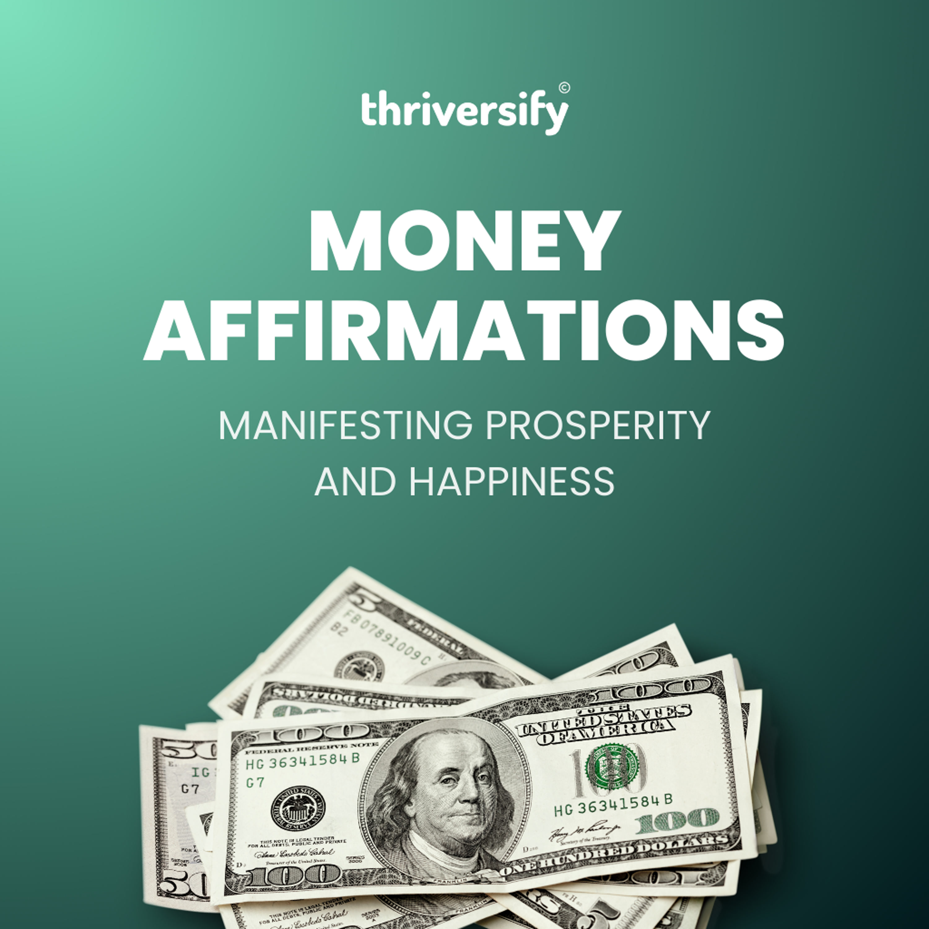 Manifesting Prosperity And Happiness