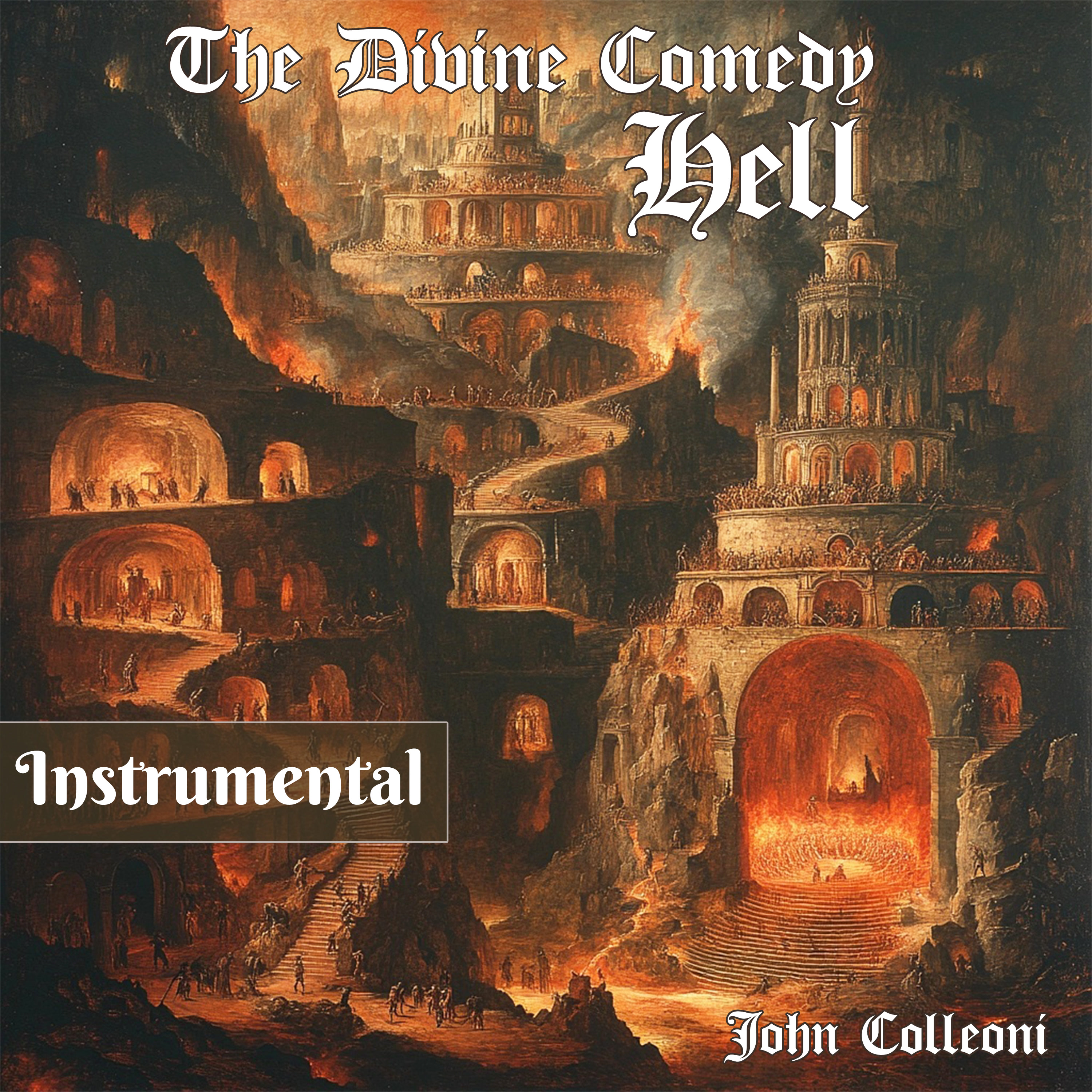 The Divine Comedy - Hell 