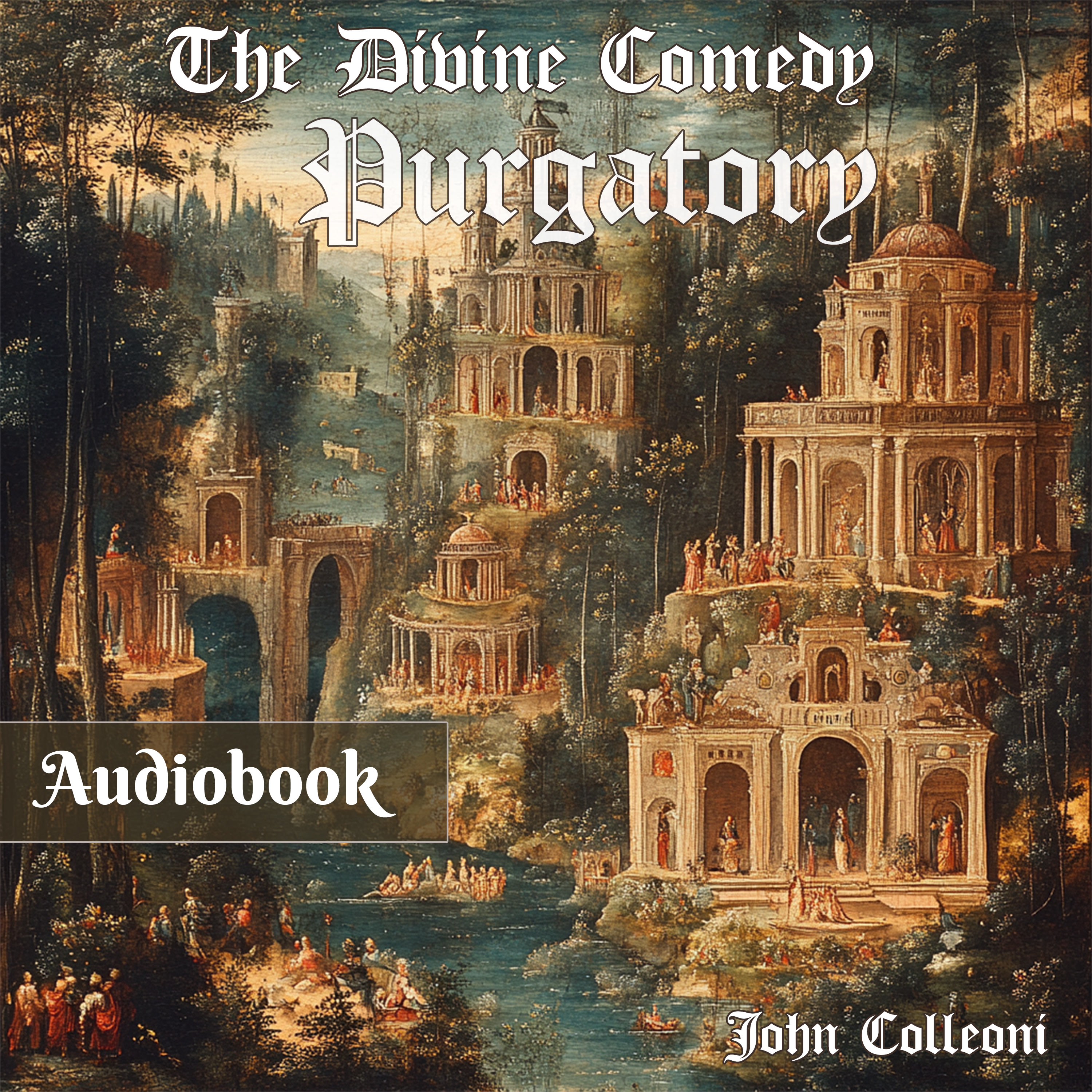 The Divine Comedy - Purgatory