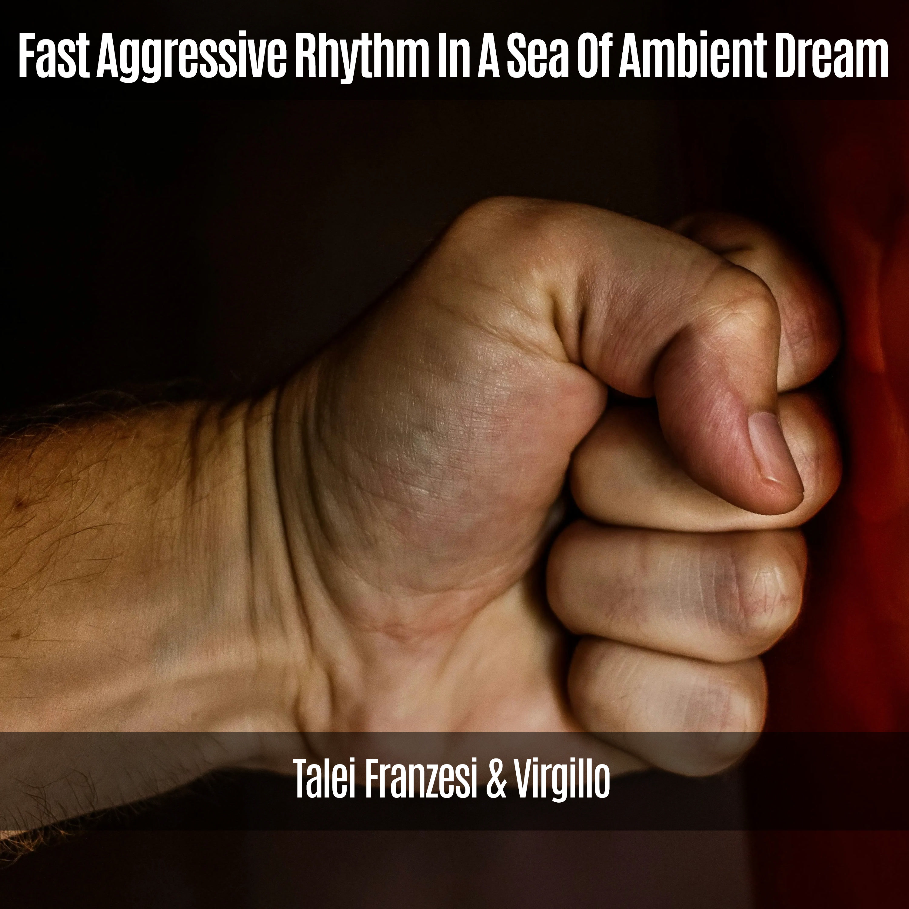 Fast Aggressive Rhythm In A Sea Of Ambient Dream