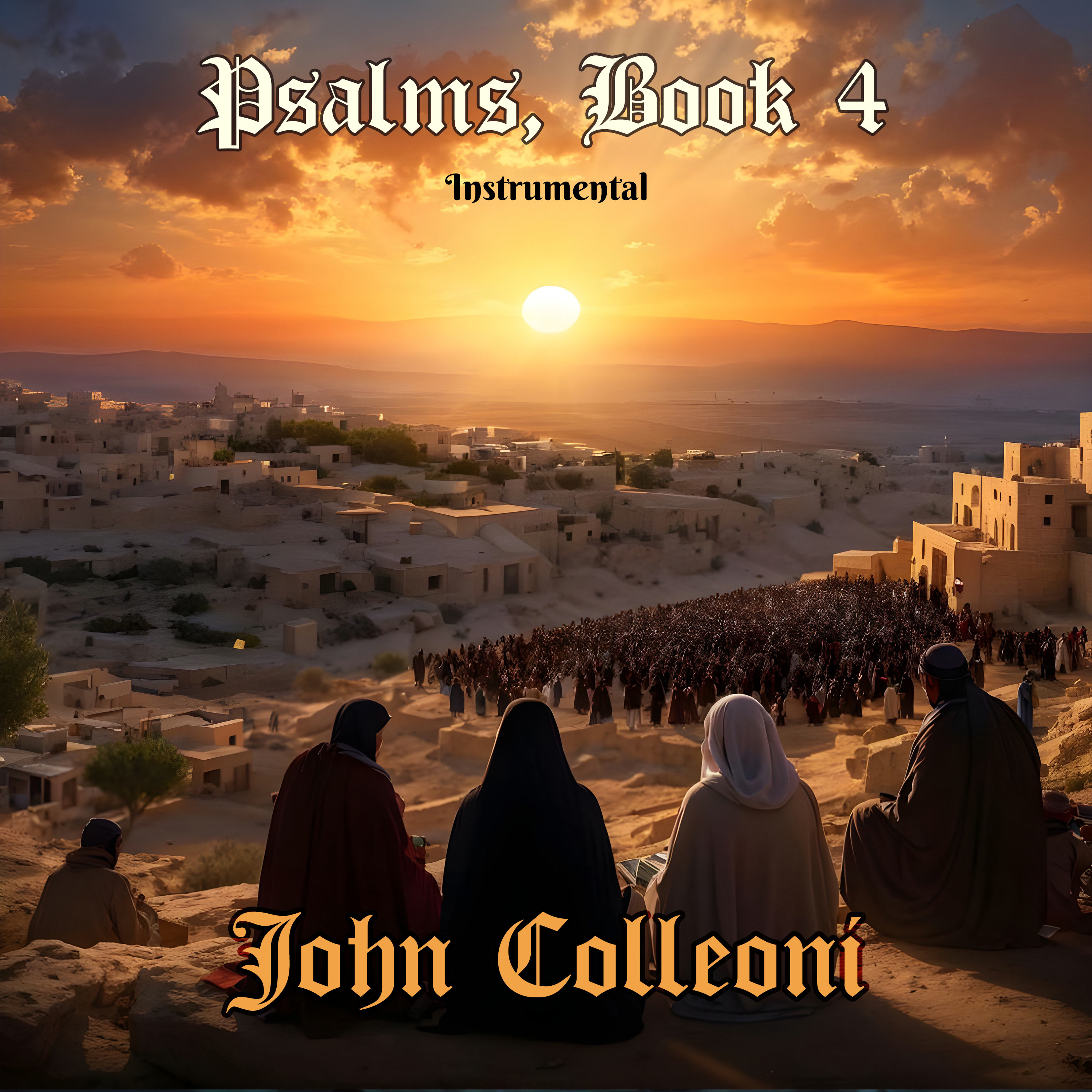Psalms, Book 4