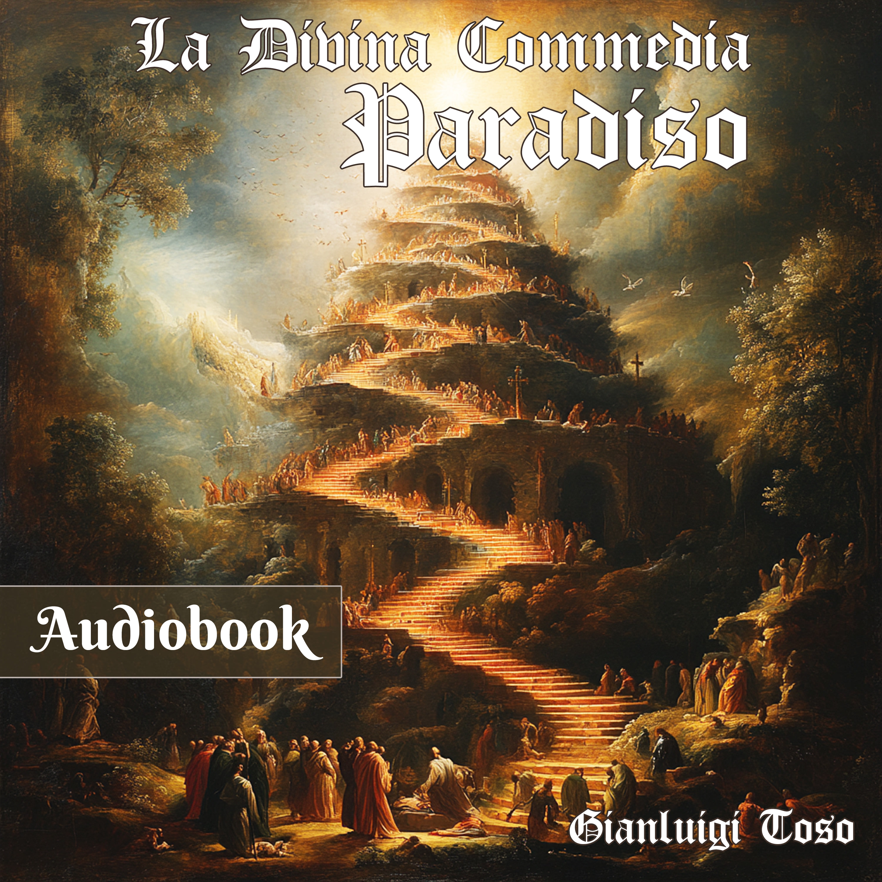 La Divina Commedia - Paradiso