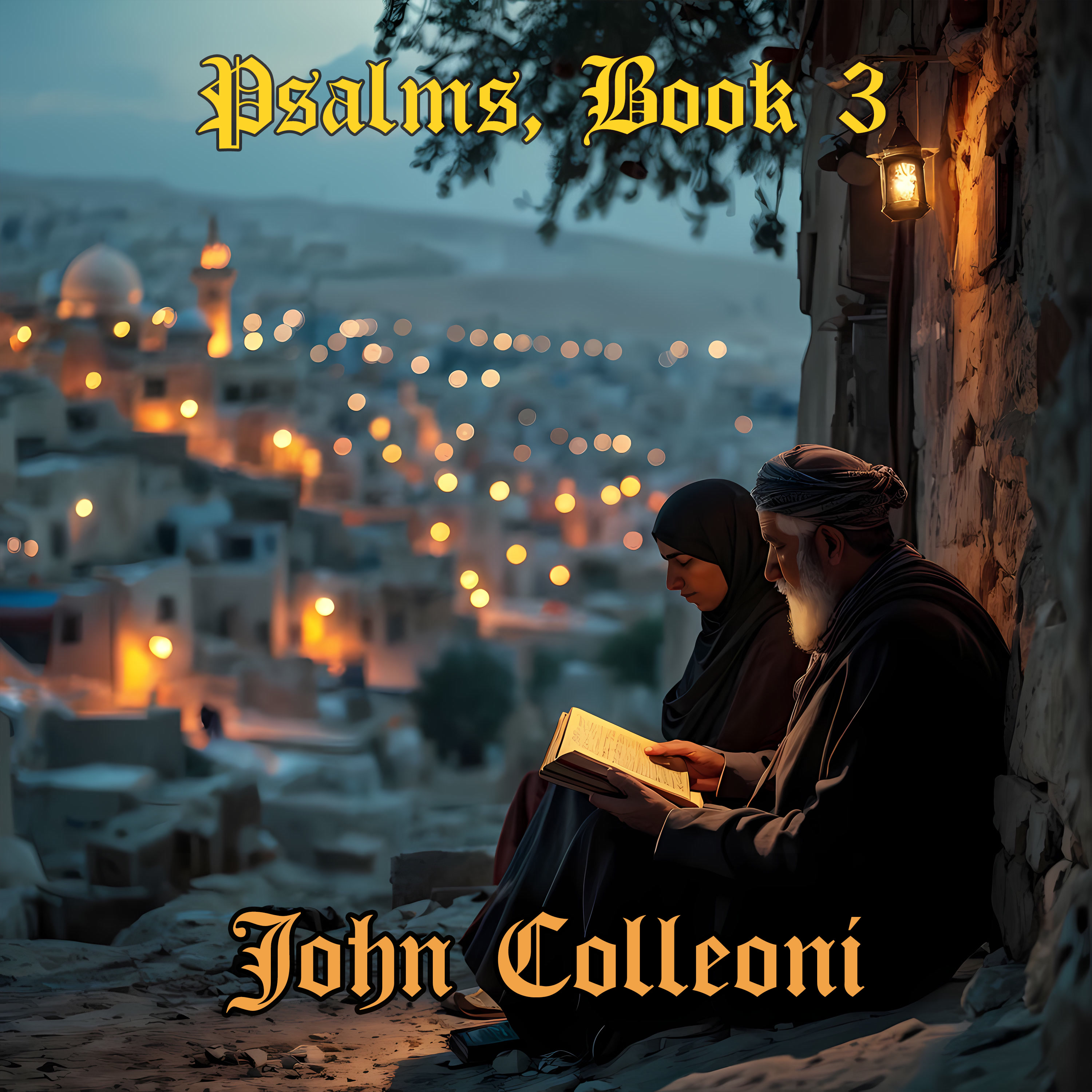 Psalms, Book 3