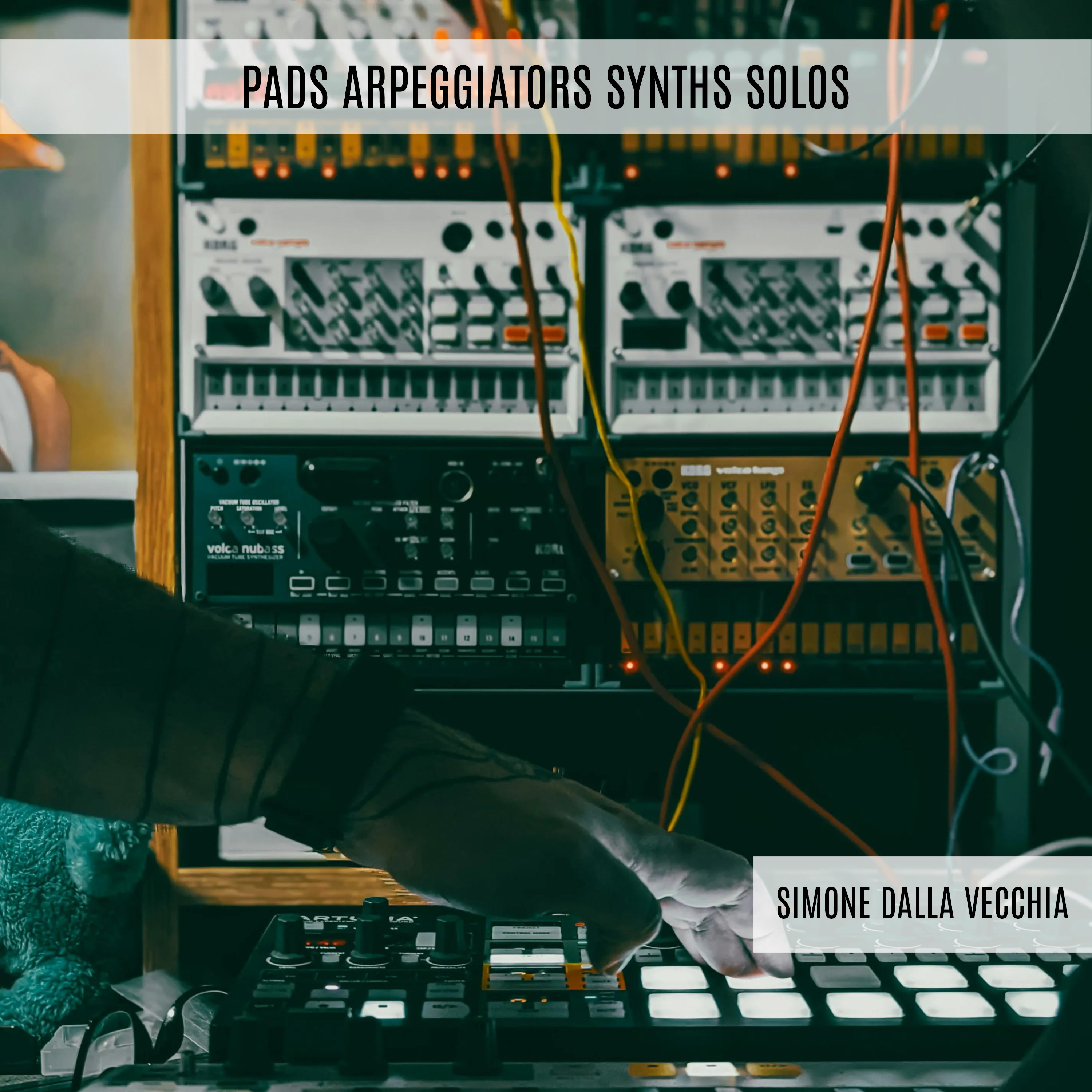 Pads Arpeggiators Synths Solos