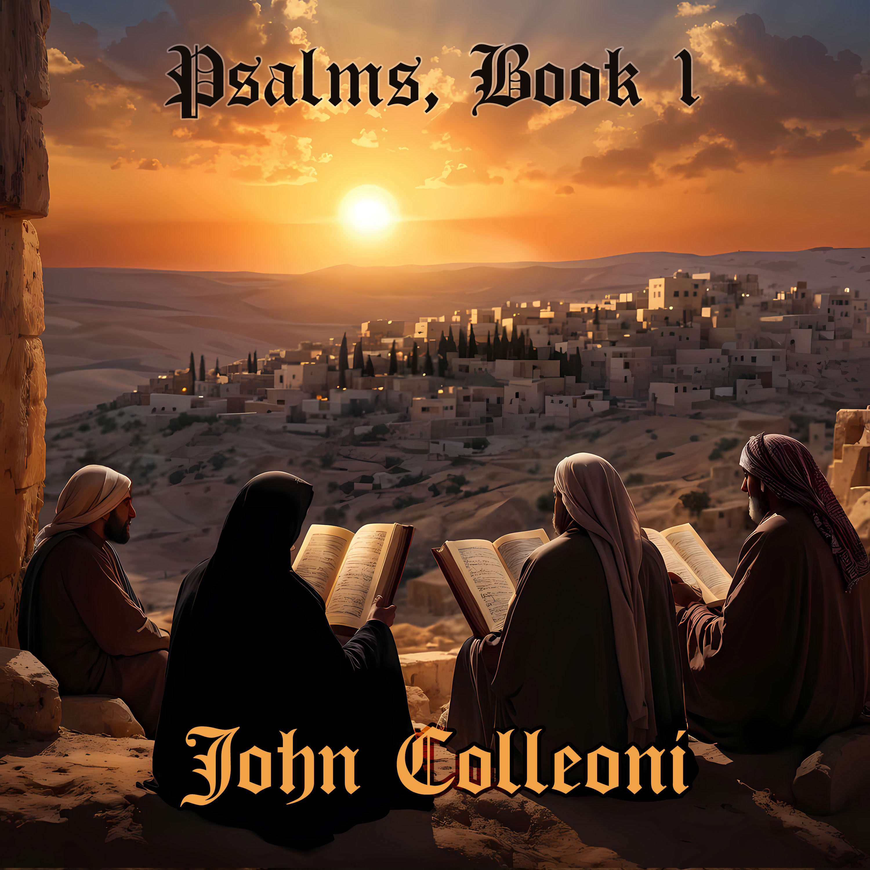 Psalms, Book 1
